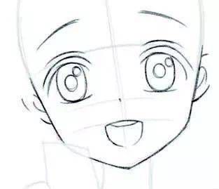 动漫人物绘画基础教程