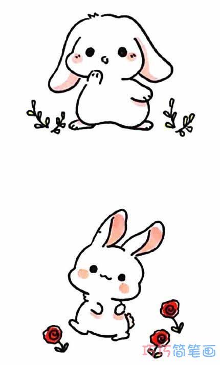 可爱绘画图片大全:萌趣艺术集锦