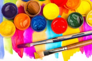 Painting with Pigments: Exploring the Art of English through Colors