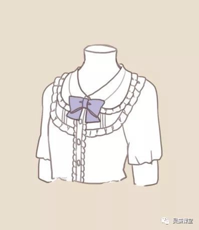 绘画人物素材中的服装设计要点