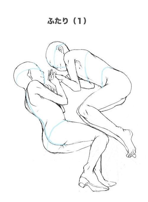 人物动态绘画素材指南