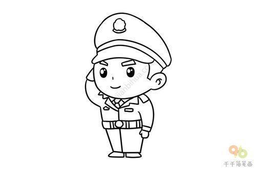 如何绘制简笔画人物