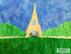 风景绘画作品精选与创作指南