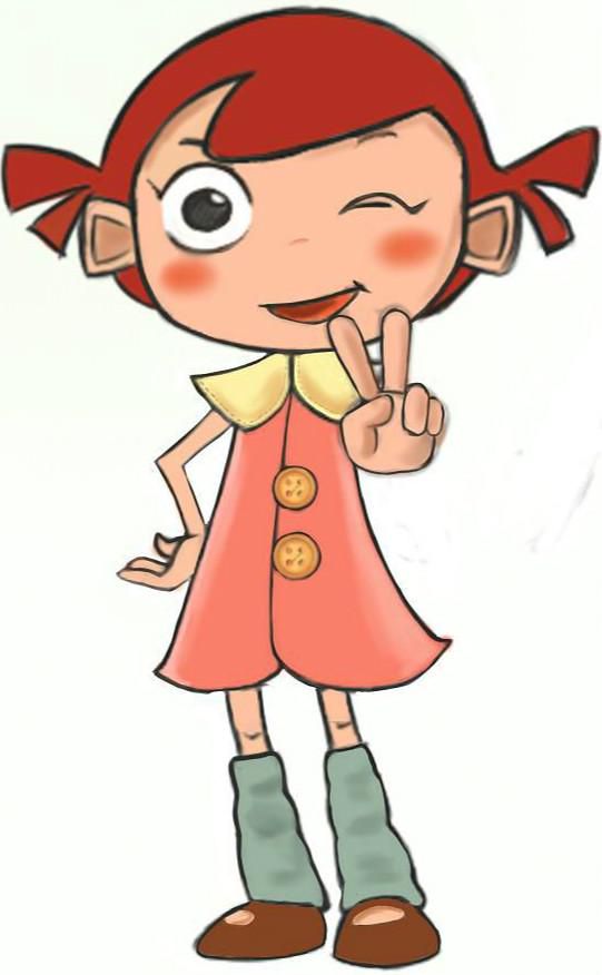 《绘画奇遇记：角色档案大揭秘》