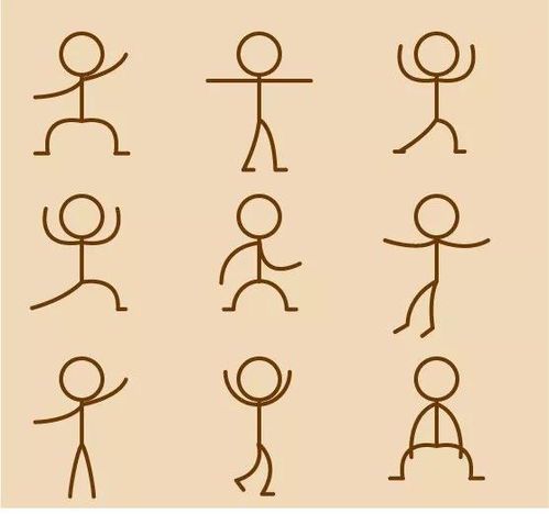 火柴人基础绘画教学指南