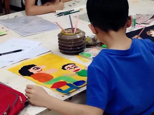 绘画的乐趣与成长价值——幼儿园阶段的意义
