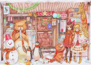 **校园绘画比赛火热开启！用画笔描绘你的青春色彩**