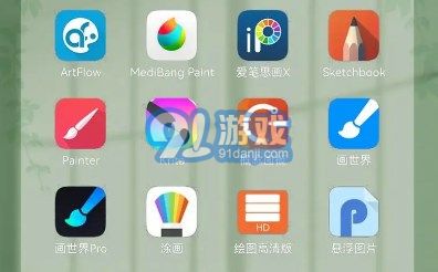 免费手机绘画软件APP推荐:解锁你的创意潜能