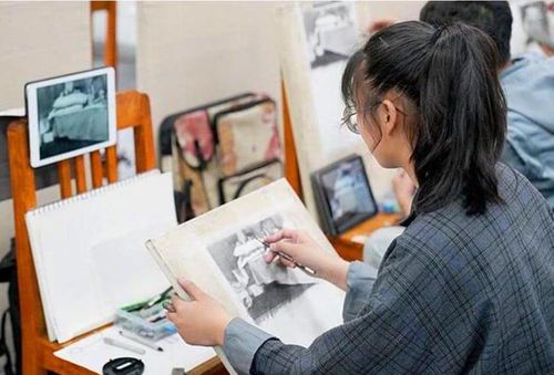 美术专业课考试内容详解