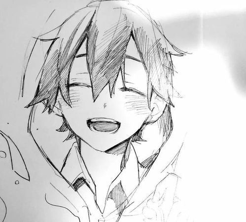 动漫男生角色绘画技巧与心得