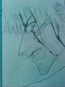 素描绘画动漫人物技巧与步骤详解