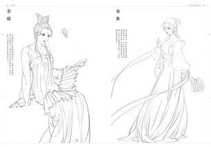 古风动漫人物绘画技法与灵感解析