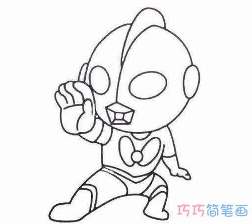 **奥特曼绘画图片大全：经典形象与创作技巧**