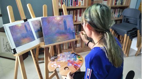 绘画专业是学什么的?带你深入了解绘画艺术的核心课程与职业发展