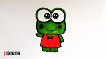 卡通绘画图片大全:探索风格与创意