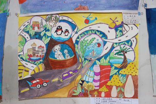 科技绘画作品的艺术魅力与创新表达