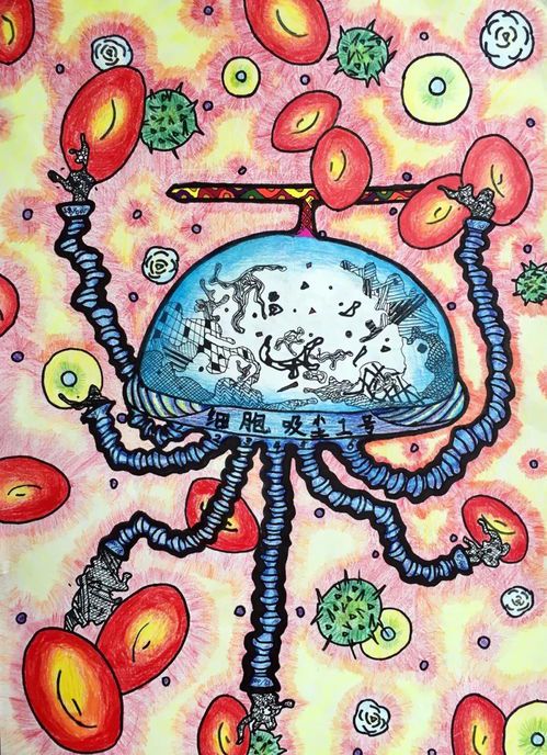 绘画作品类型及其艺术特色**  

