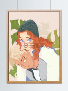 动漫人物绘画基础模板与技巧