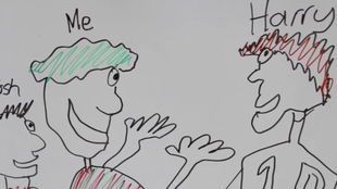 绘画用英语怎么说:全面解析“draw”的用法