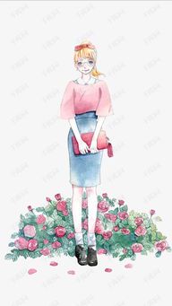 《双人闺蜜绘画模板:用画笔定格友情的甜蜜瞬间》