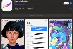 Procreate:专业绘画软件的全面解析