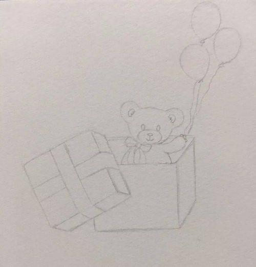 零基础画画入门教学指南