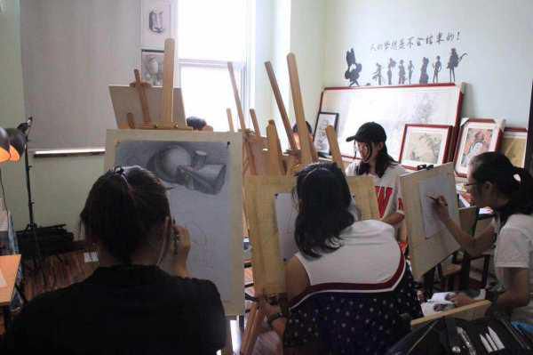 绘画专业学什么课程?掌握这些核心内容成为艺术达人