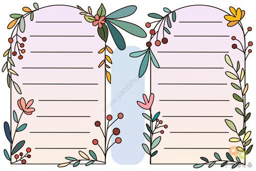 简单绘画模板:轻松入门指南