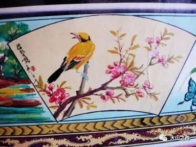 怀安特色美食与手工艺品绘画图鉴