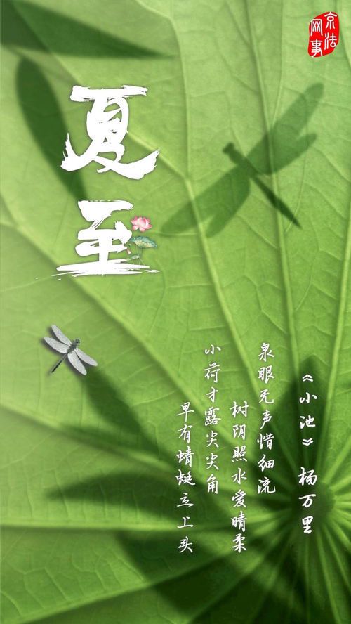 夏日长至:夏至主题绘画灵感与创意大全