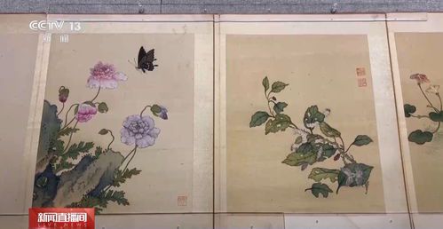 中国传统绘画的主要种类及其艺术特色