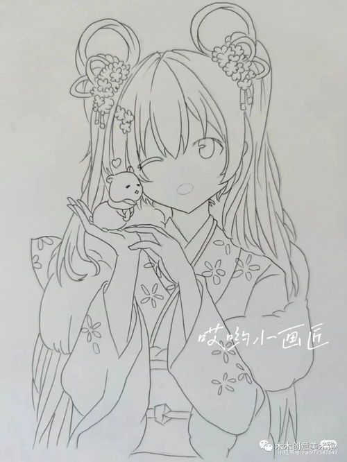 二次元绘画教学:从入门到精通