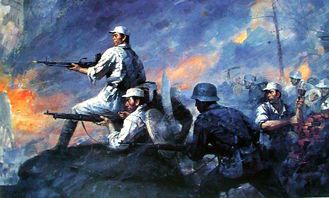 抗日战争80周年：用画笔铭记历史的壮丽篇章