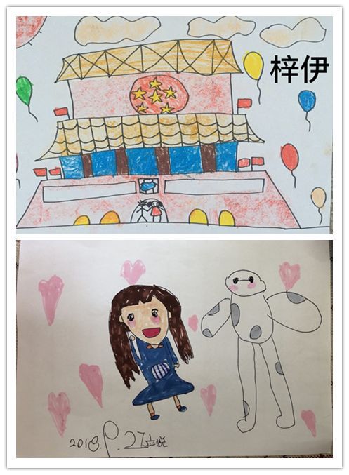 艺术的魅力：绘画与英语的双重乐趣