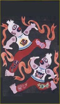 可爱萌趣的拉布布绘画图鉴：从入门到创作指南