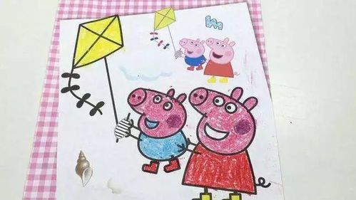 涂色绘画英语:艺术与语言的完美结合