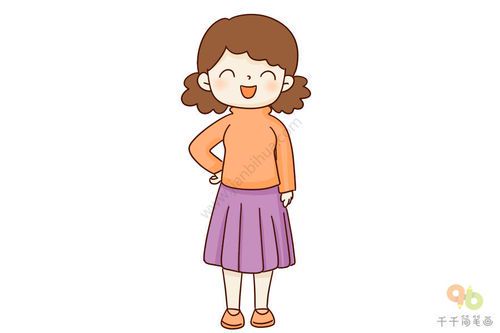 绘画艺术中的人物形象大全解析