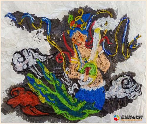 绘画作品点评:艺术之美的多维解读