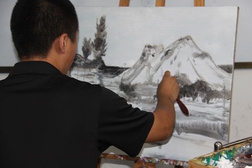 大学绘画专业学什么?探索艺术与技能的深度结合