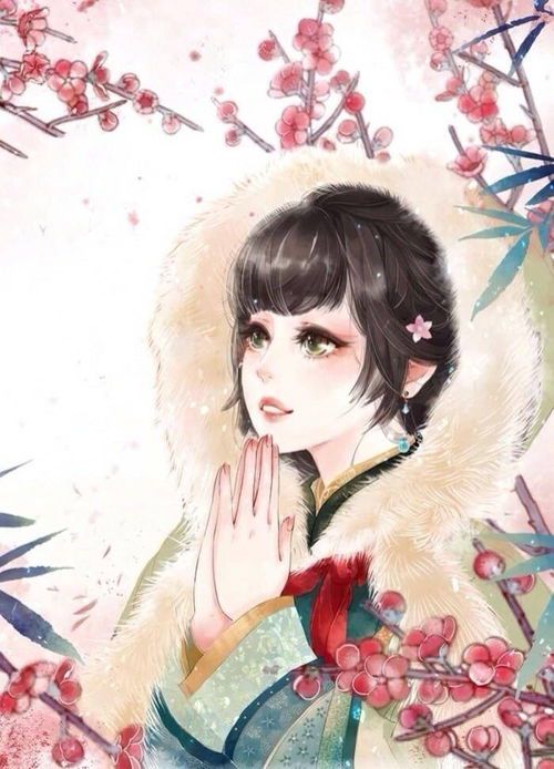古风绘画入门：10-15岁少年的水墨丹青之旅