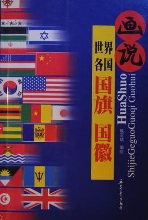 世界国旗绘画英语：探索色彩与文化的语言