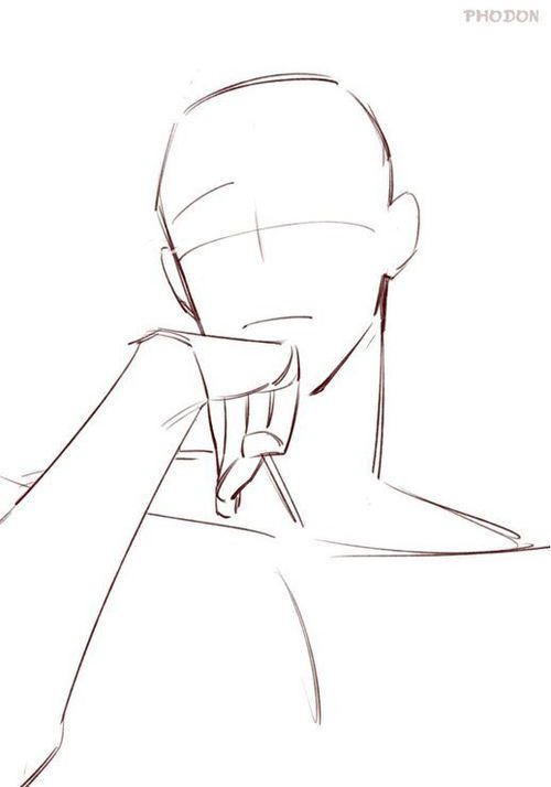单人绘画动作参考指南