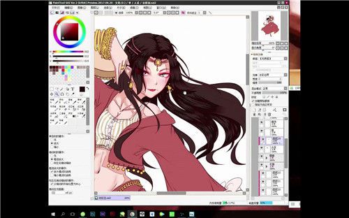 WigglePaint绘画网站：数字艺术创作的创新平台