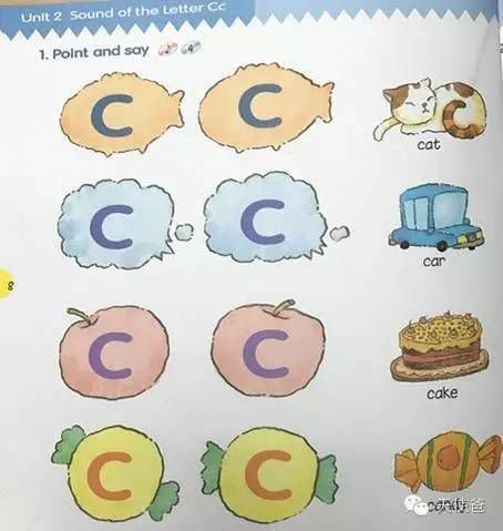 绘画英语怎么拼读?掌握这些技巧轻松搞定