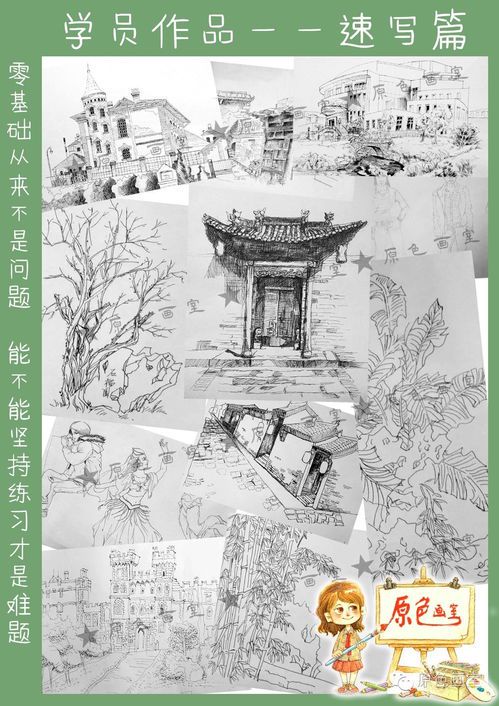 绘画的主要类别及其特点
