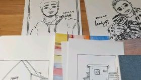 胆大党绘画教学：释放你的创意潜能