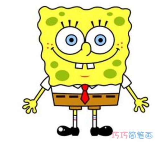 《海绵宝宝绘画图片大全:创意与技巧分享》