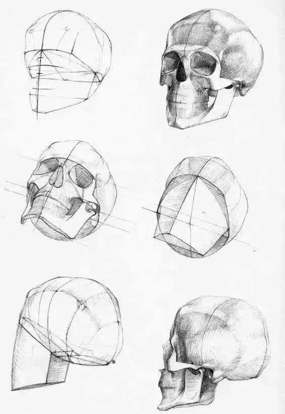素描绘画素材的全面解析与实用指南