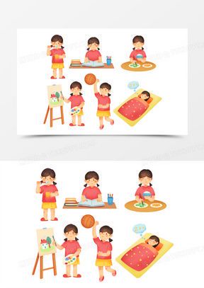 小学生绘画图片素材的创意与应用