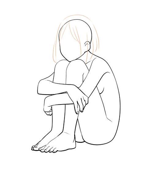 绘画模板坐姿:提升绘画效率的关键技巧